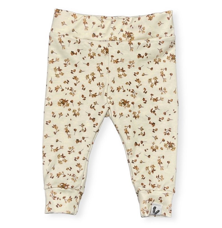 Neugeborenenhose Beauty Flower Größe 68