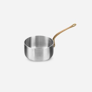 Academy Class-Braadpan 16 cm. gegoten messing handvat