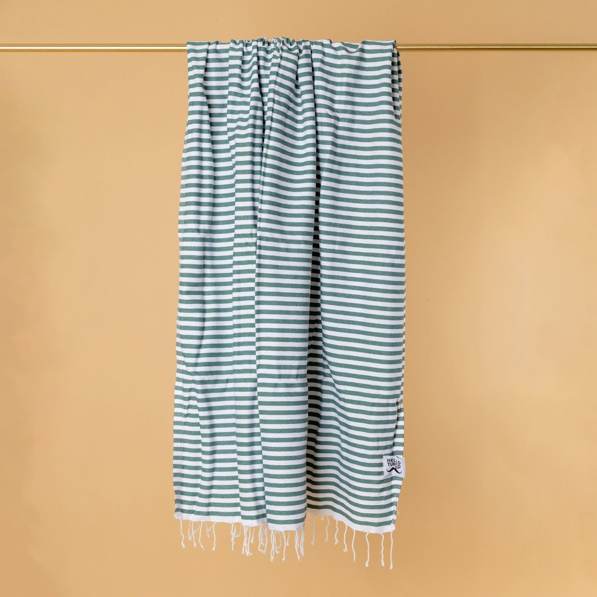 100 x Striped Towel Set 🥳 Bestseller