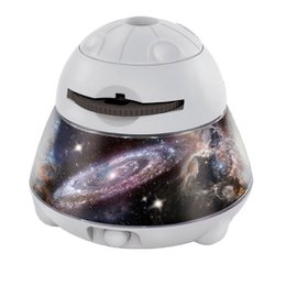 Proyector nocturno - Misión interestelar