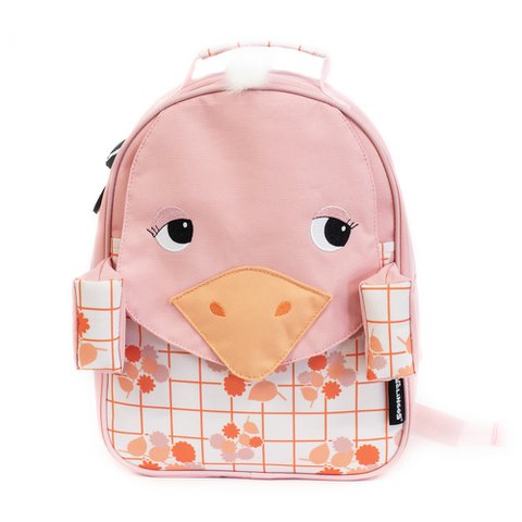 Kleiner Rucksack Pampelmuse der Strauß
