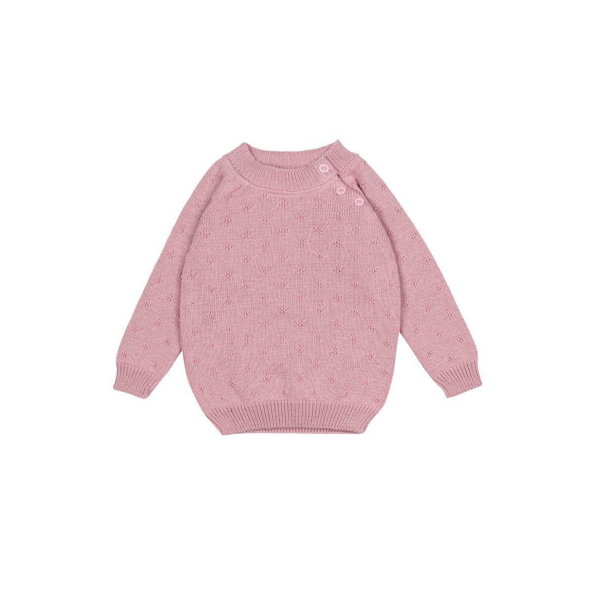 MADISON PINK Maglia in cotone per bambini