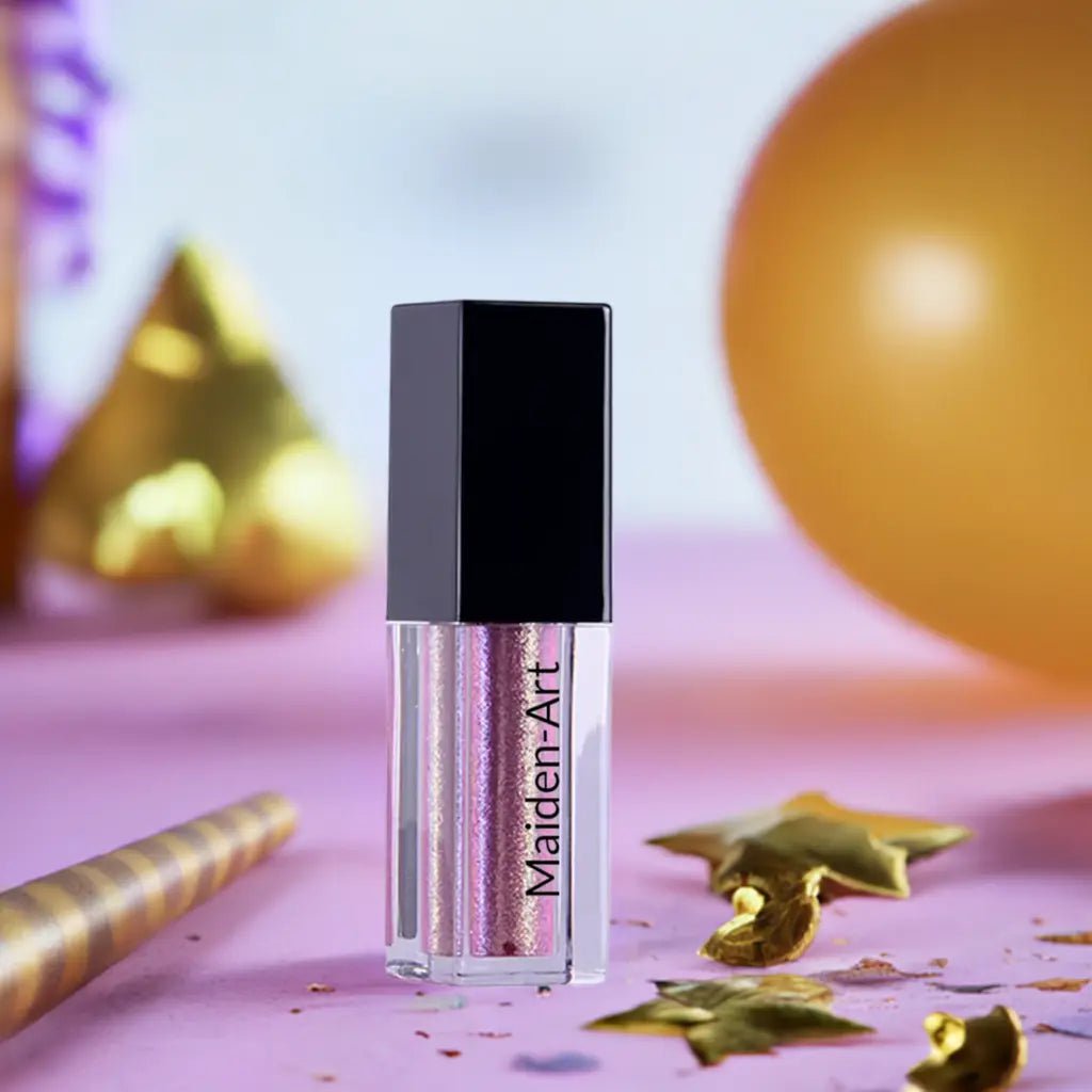 Liquide scintillant - Champagne