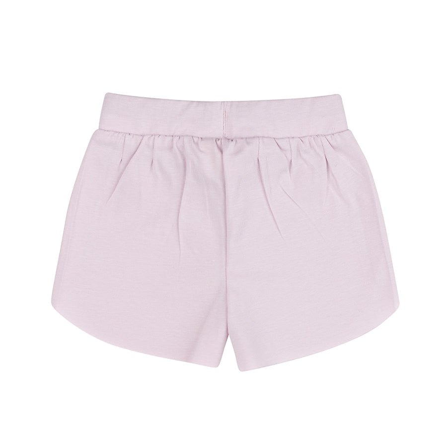 Short Heart Baby | Lavender Fog