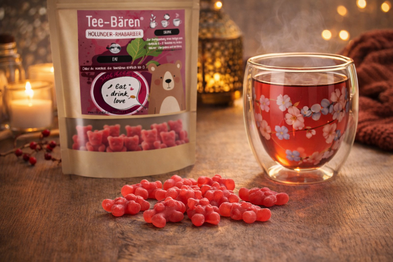 Tee-Bären® Elderberry