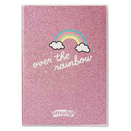 Taccuino A4 Premium Over The Rainbow