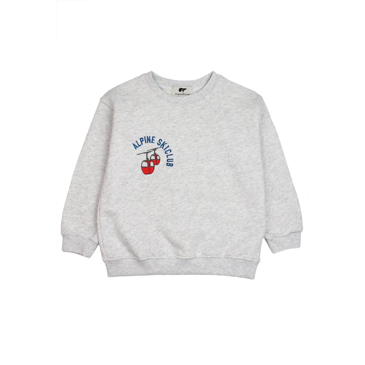 Sweat Enfant Remontée Mécanique