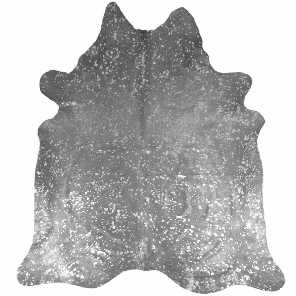 Cowhide rug - Metallic | 3 variants