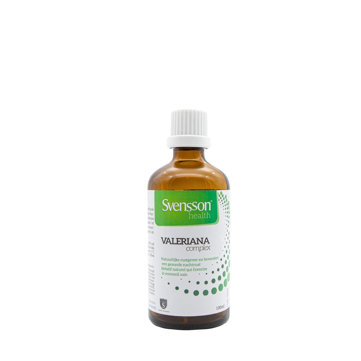 Valerian drops - Natural rust giver
