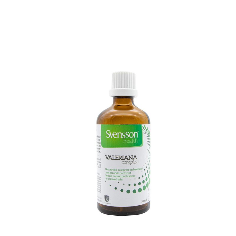 Valerian Drops - Natural Rust Giver