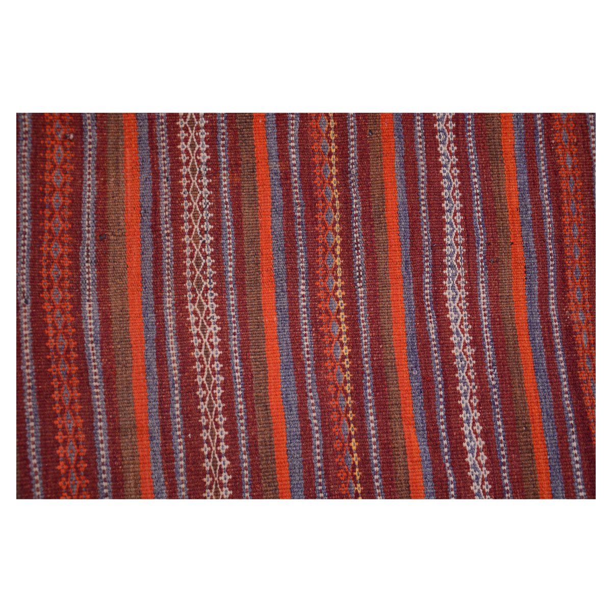 Baluchi Koperroest Vintage Runner
