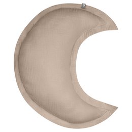 Muslin pude "Moon"