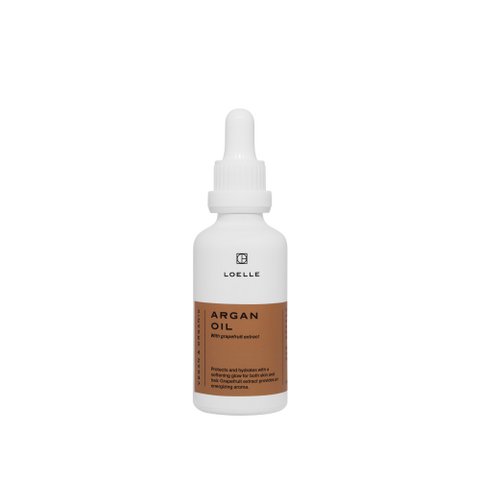 Arganolie met grapefruitextract - 50 ml