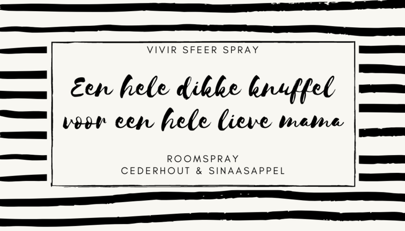 Room spray - Big Hug Dear Mama!