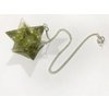 PENDULUM MERKABA ORGONE-PERIDOT