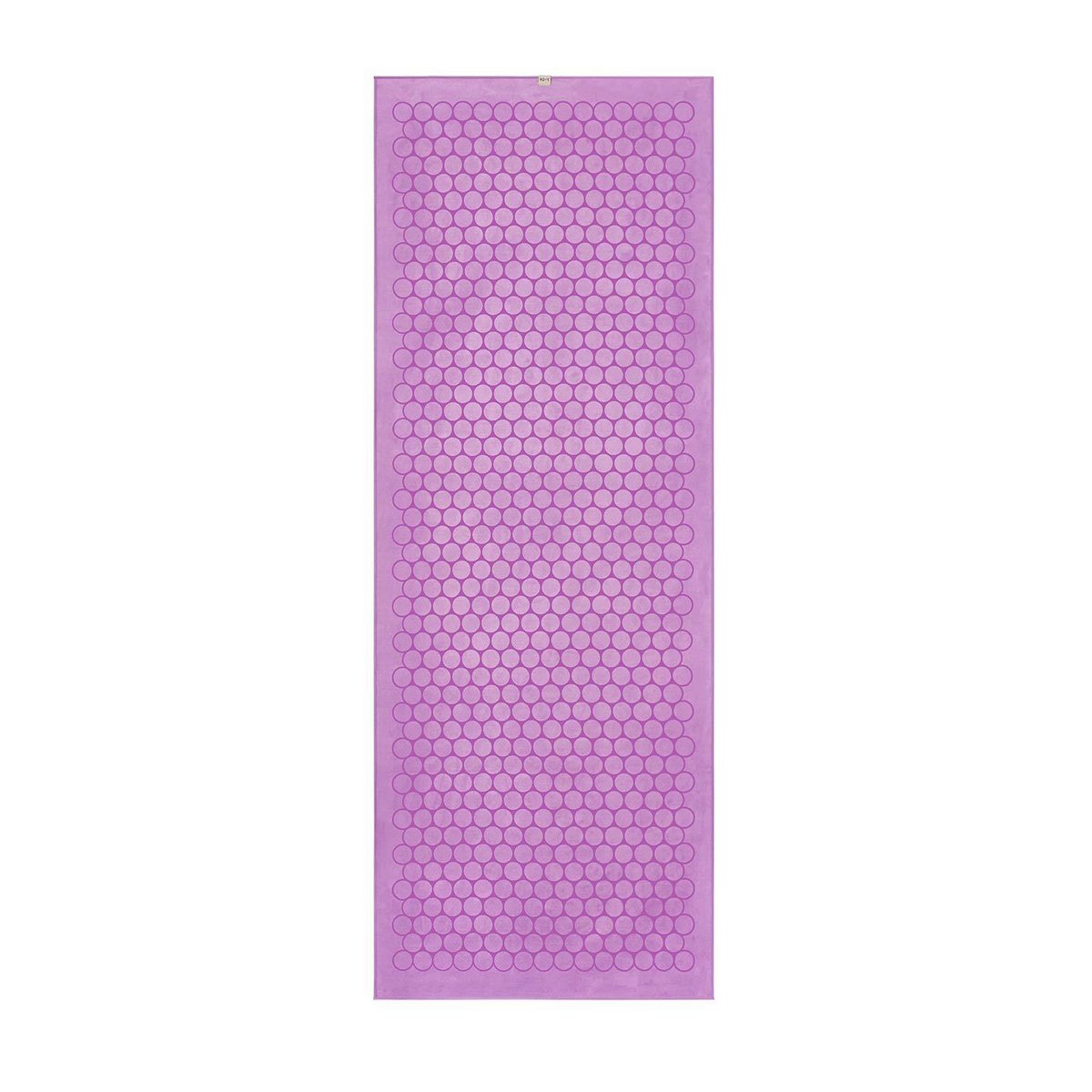 Gecko Touch Yoga Towel - Purple Rain