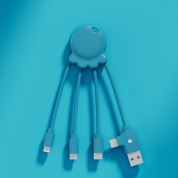 🔌 OCTOPUS OBP - Mutli-kabel 🔌