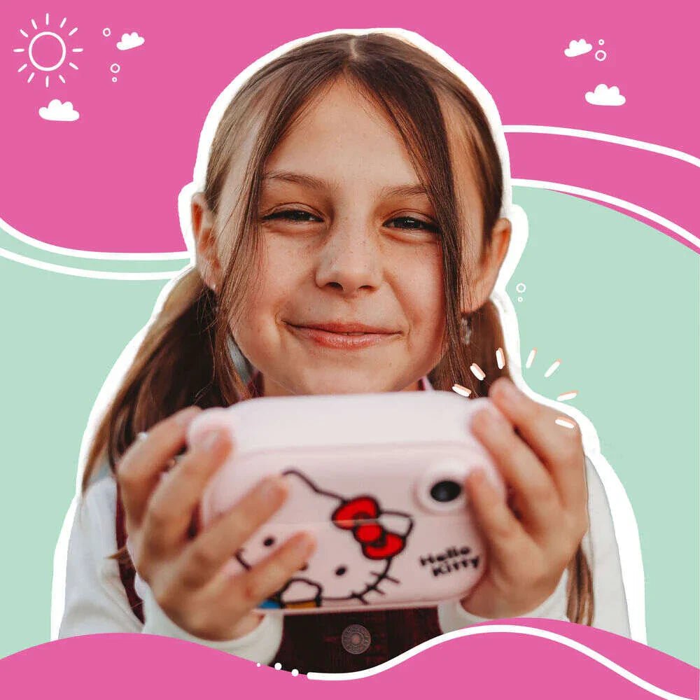 Sanrio Hello Kitty printcamera