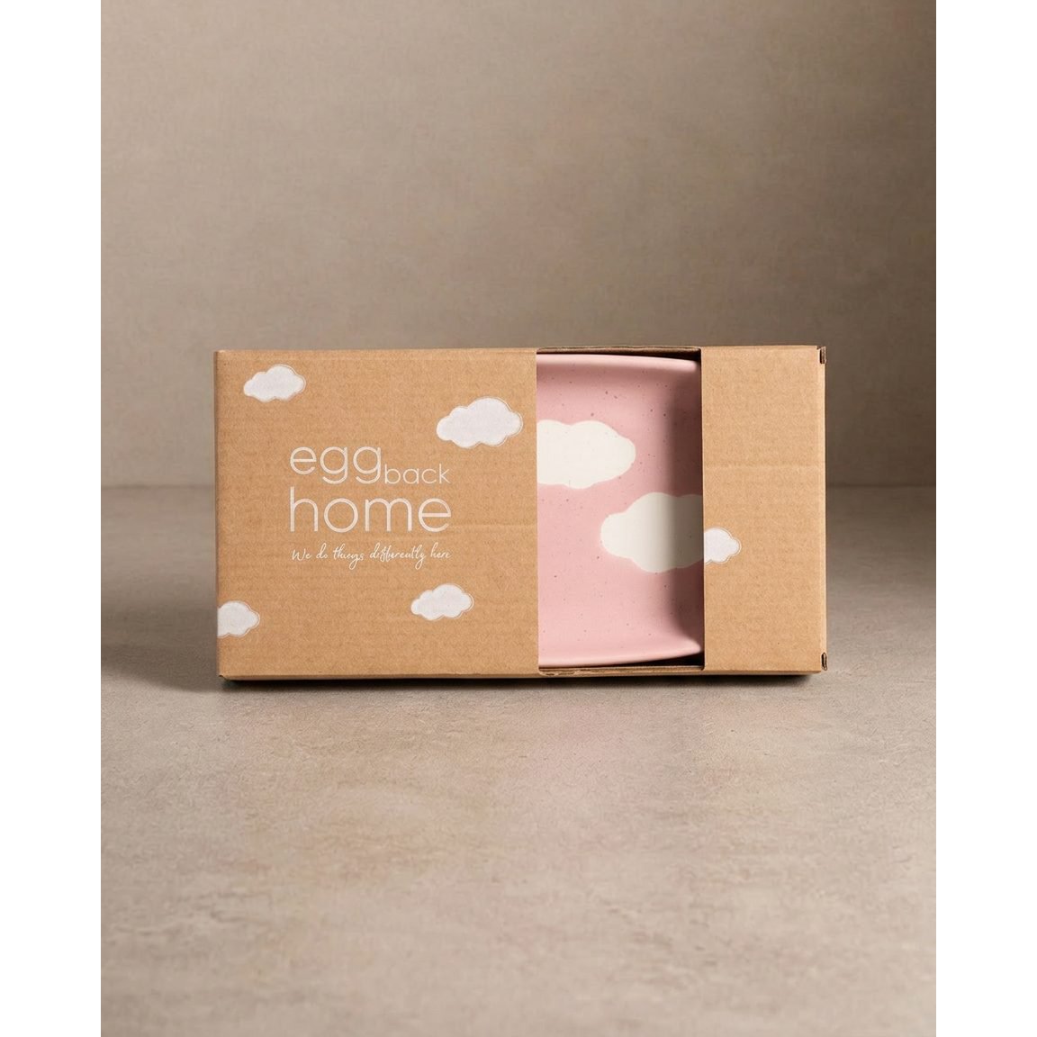 Cloud Sunset Mini Tray