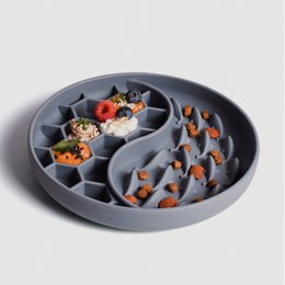 ne&no® anti-sling voerbak voor honden en katten