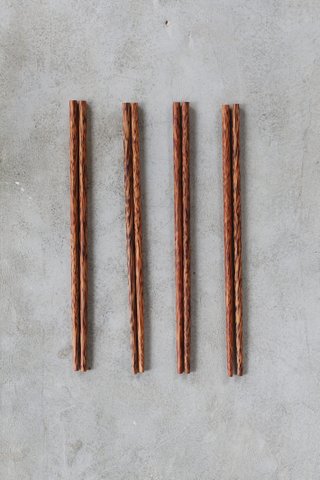 Coconut Chop Sticks