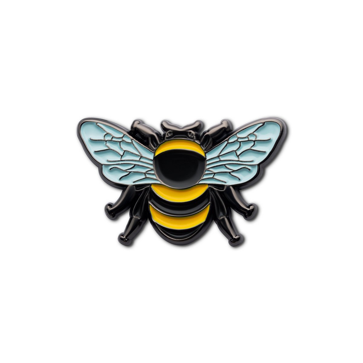 Enamel Pin "Bumblebee"