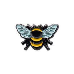Enamel Pin "Bumblebee"