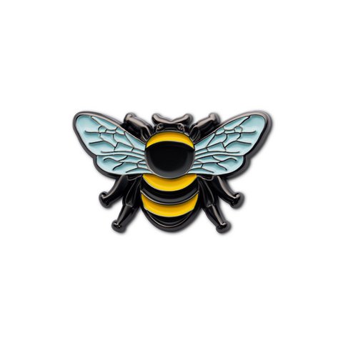Email Pin "Bumblebee"