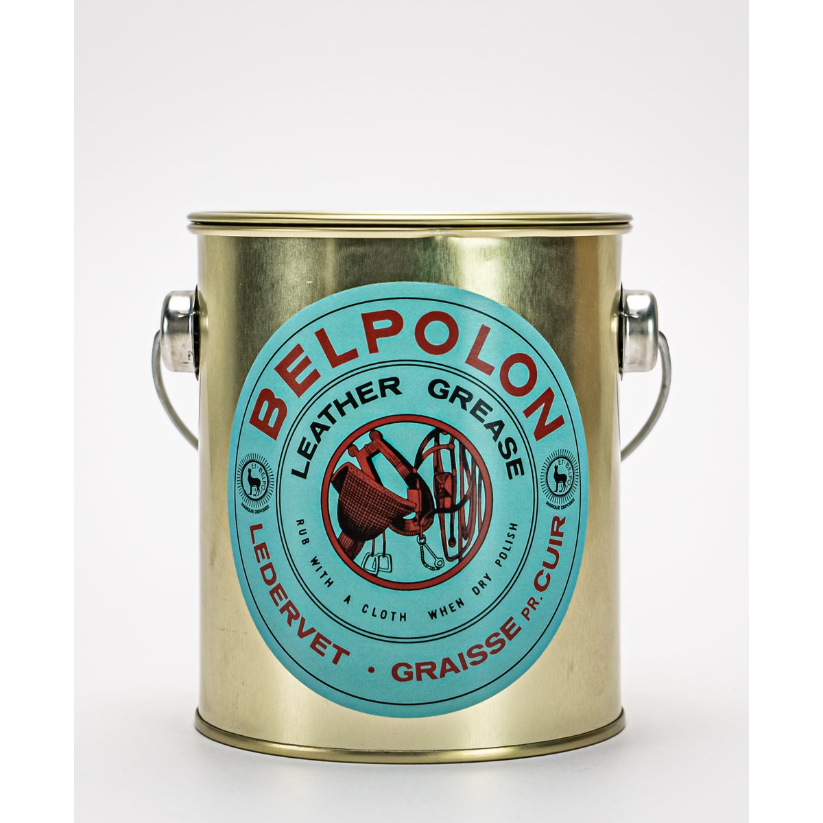 Grasa de cuero de Belpolon