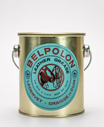 Belpolon læder fedt