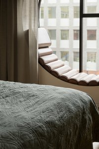 brøchner quilted blanket