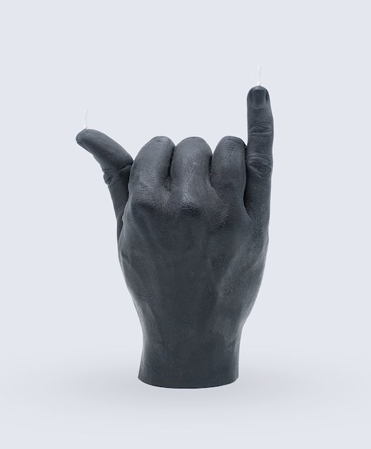Vela Shaka Negra