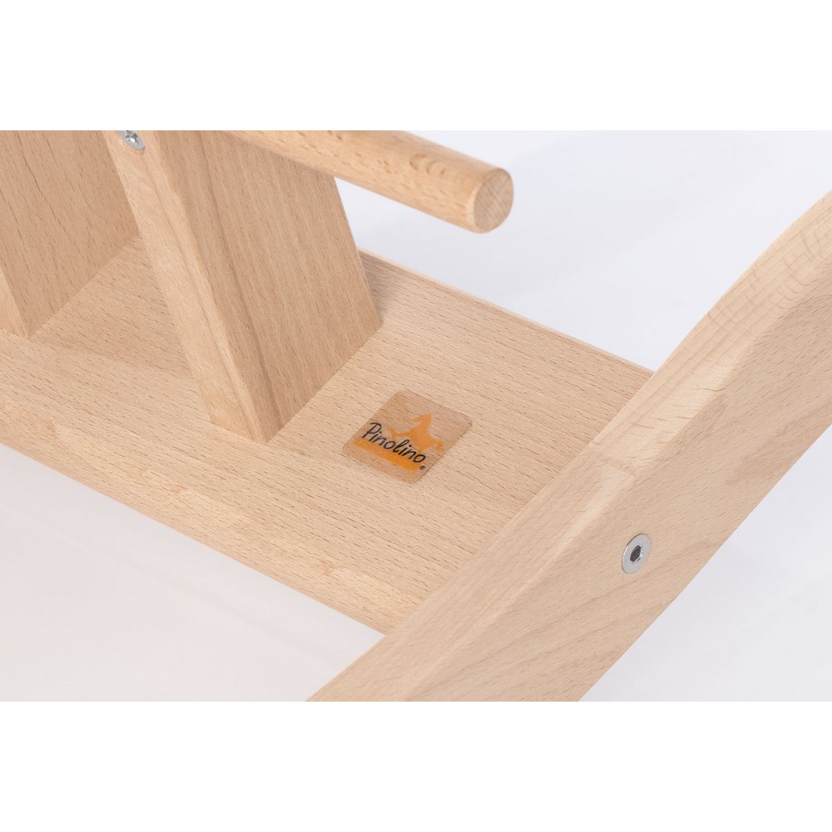 Rocking horse „Pinolino” with ring