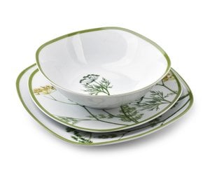 VILLAGE DILL Dinerset 18-delig