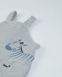 16192 – Salopete + T-Shirt Langarm – HW 24/25
