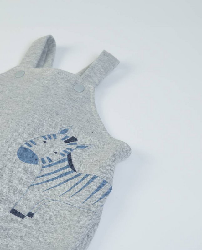 16192 – Salopete + T-Shirt Langarm – HW 24/25