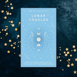 Republika prezentowa Kaartenset - Oracles Lunar