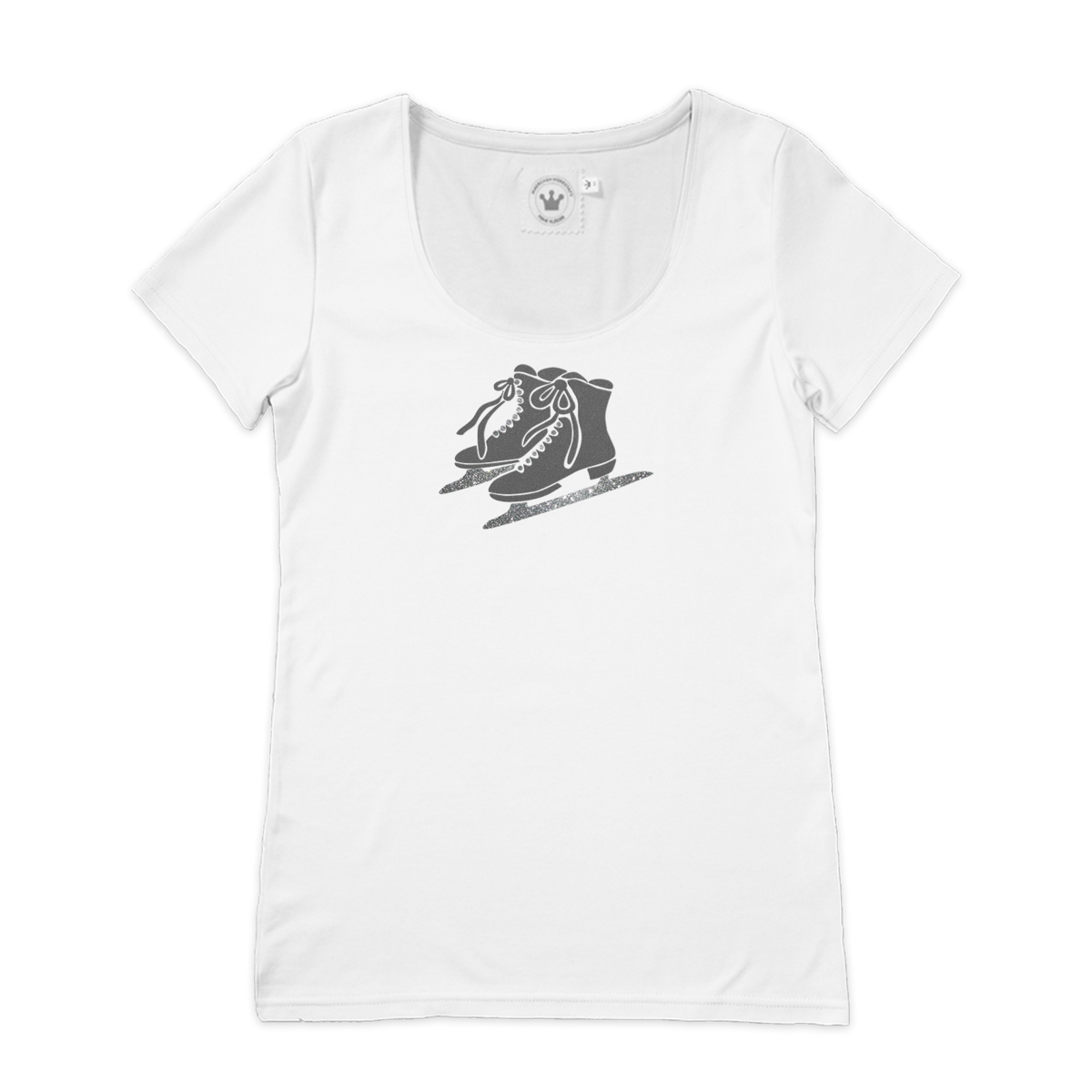 Camiseta de Winter Damen Eisprinzessin