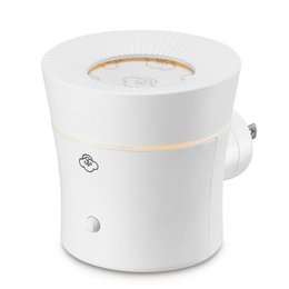 Serene House - Serene Pod Wall Plug Wax Warmer - White Rook