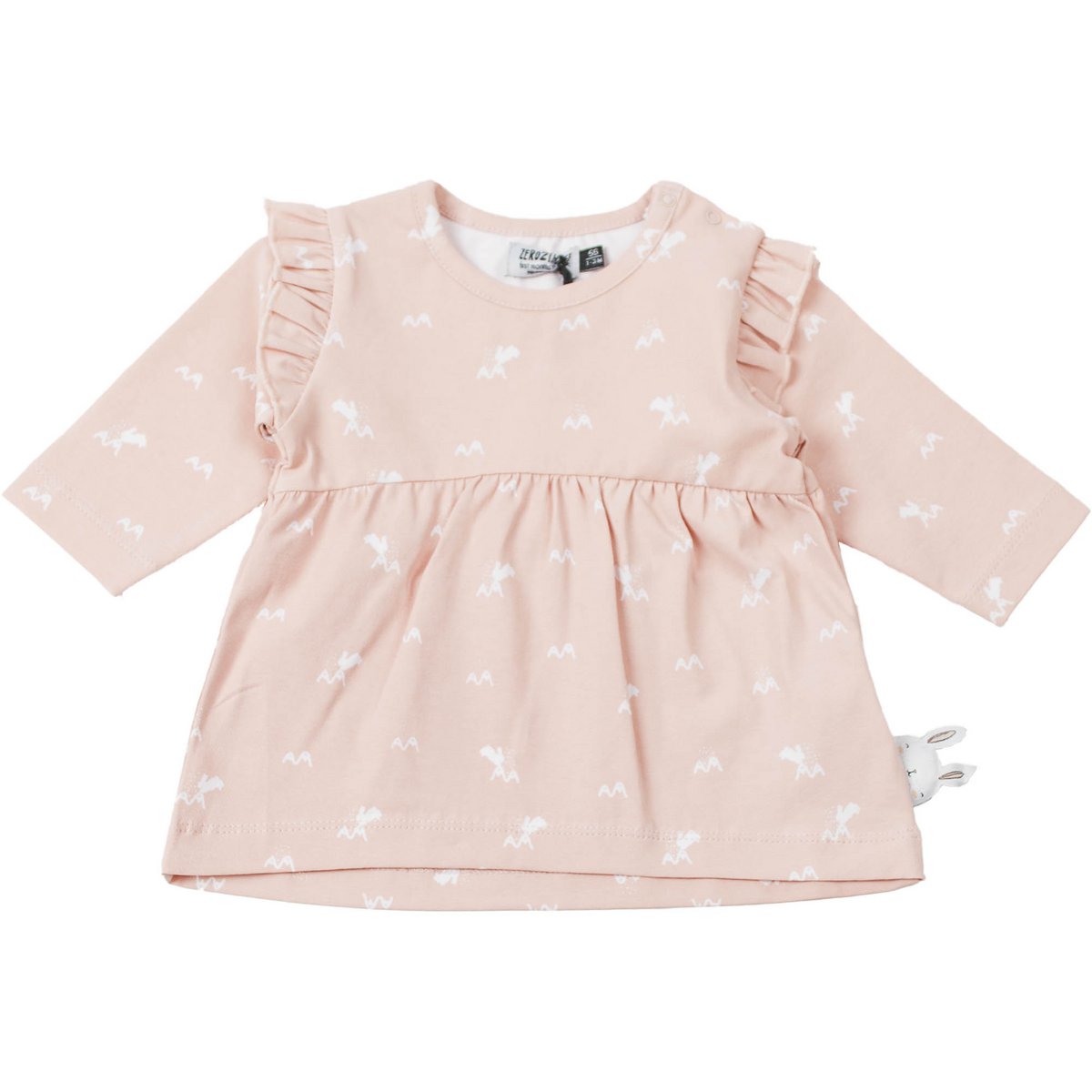 VESTIDO DE CONEJITA