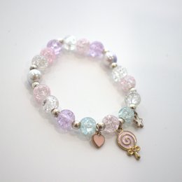 Perlenarmband - Candy