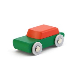 Holzauto - Duotone Car %231 - Floris Hovers