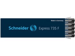 Vulling Schneider Express 735 F zwart