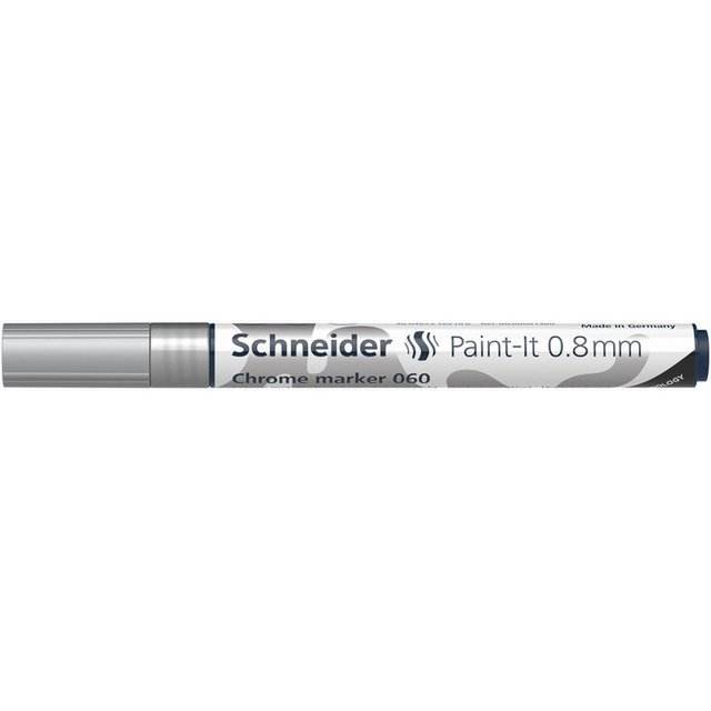 Krommarkør Schneider Paint-It 060 metallic 0,8mm