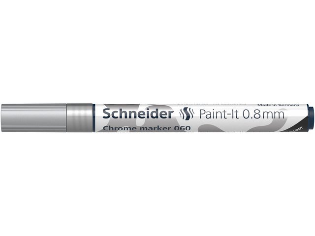 Krommarkør Schneider Paint-It 060 metallic 0,8mm