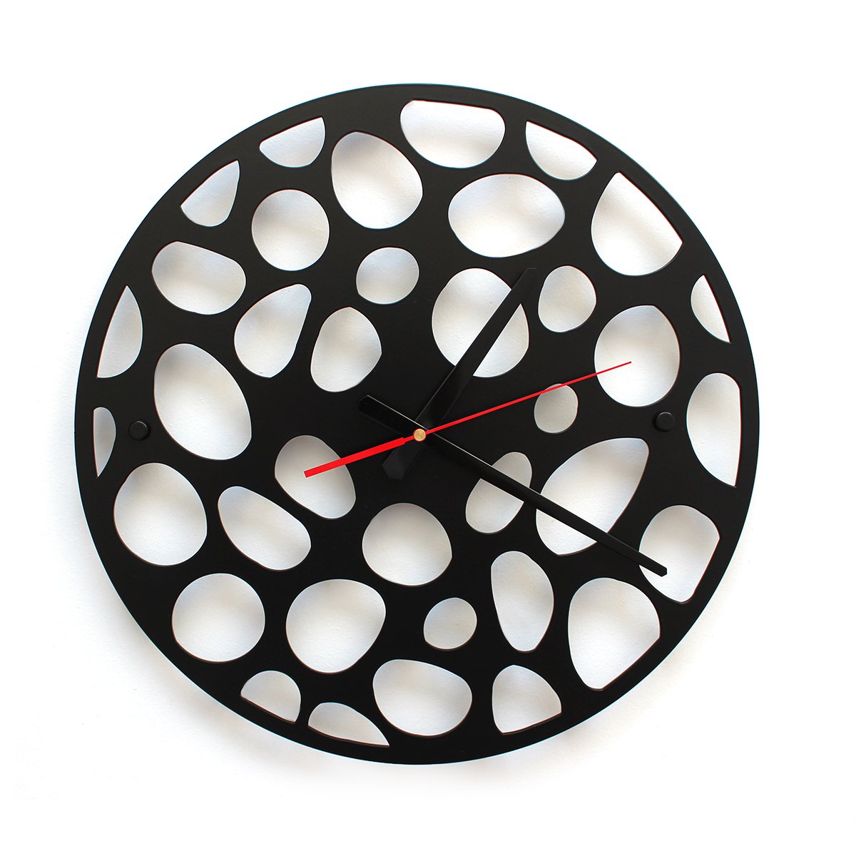 Horloge murale de décorzzly® compell