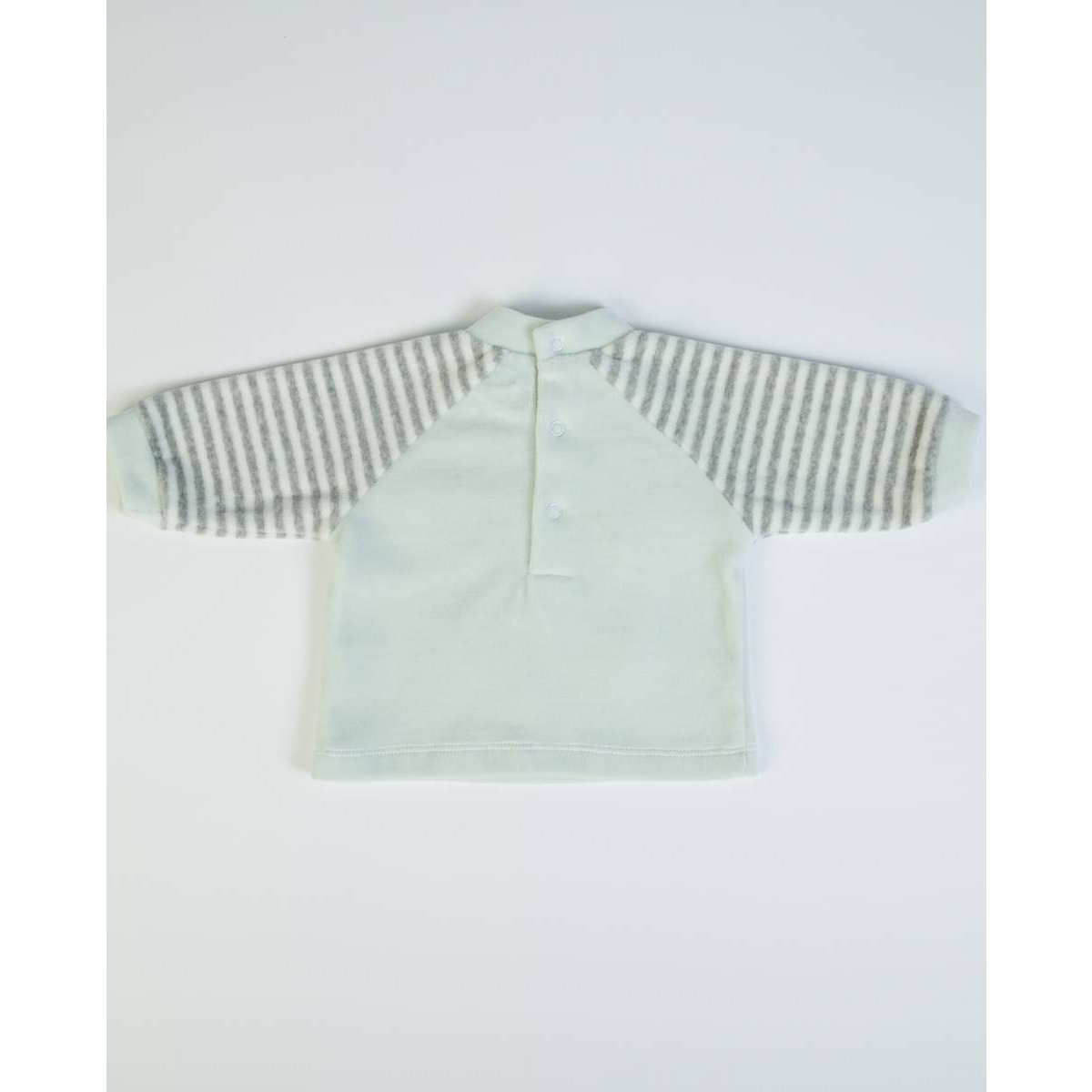 16214 - T-shirt langærmet + bukser - AW 24/25