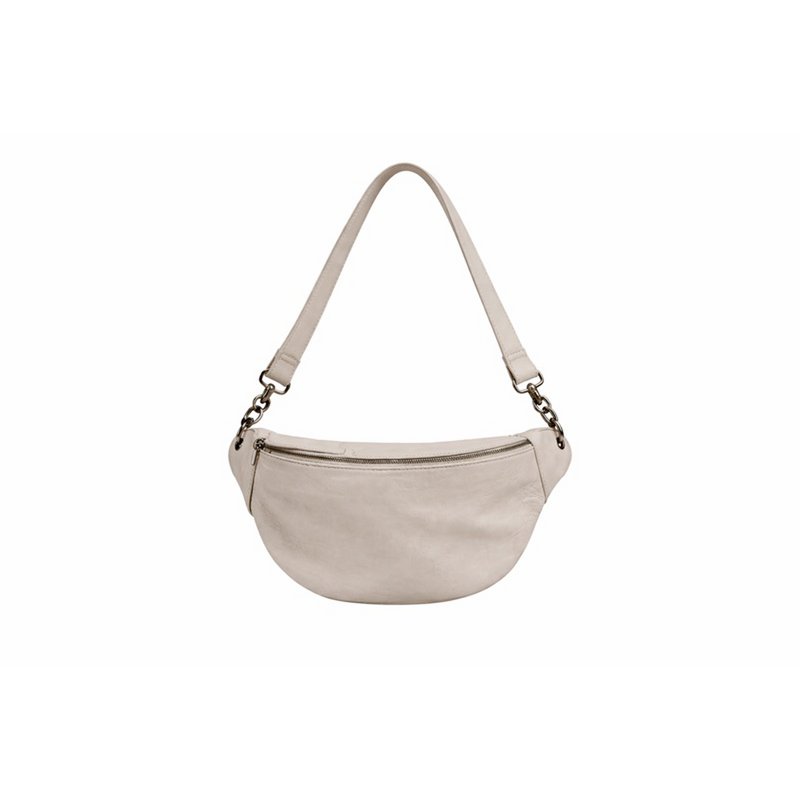 HIP BAG Leder svamp