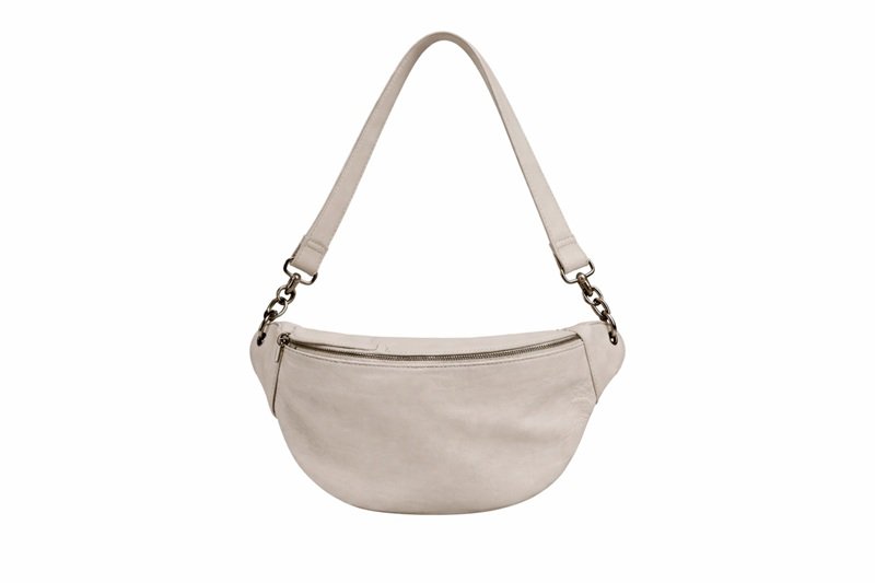 HIP BAG Leder svamp