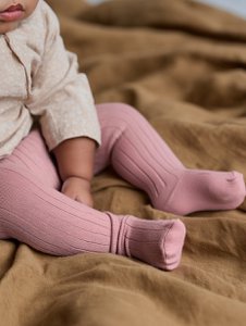 Wil Baby Children's Millot - Merinovol - Coral